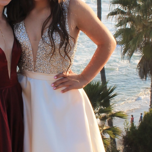 Prom Dress - Picture 2 of 3